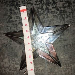 julien macdonald mirrored jewellery box